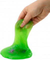 Набр слаймов «Слизь с фигурками. Насекомые» - Фото 2