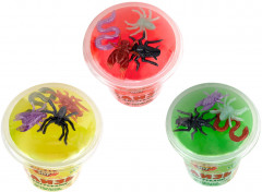Набр слаймов «Слизь с фигурками. Насекомые» - Фото 5