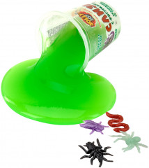 Набр слаймов «Слизь с фигурками. Насекомые» - Фото 9