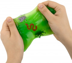 Набр слаймов «Слизь с фигурками. Насекомые» - Фото 14