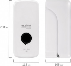 Дозатор для жидкого мыла - Фото 8