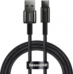 Кабель Tungsten Gold CAWJ000001 Type-C 100W - Фото 4