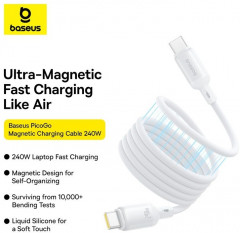 Кабель P10376800211-00 USB TypeC (M) - Фото 4