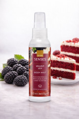 Спрей для тела «Красный бархат» - Фото 1