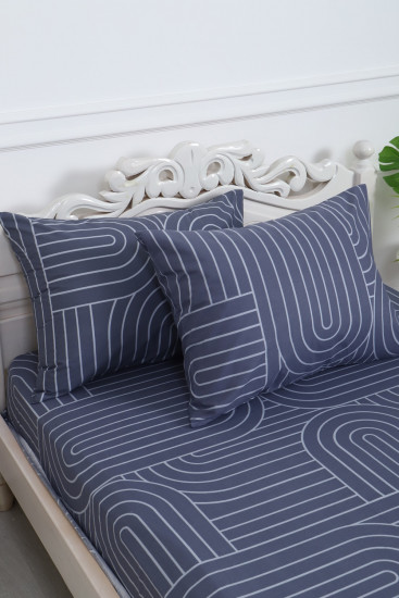 Простыня на резинке «Пятый элемент»