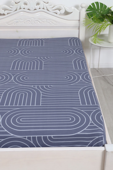 Простыня на резинке «Пятый элемент»