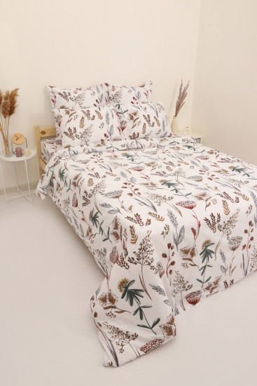 Простыня на резинке «Французский шик-1»