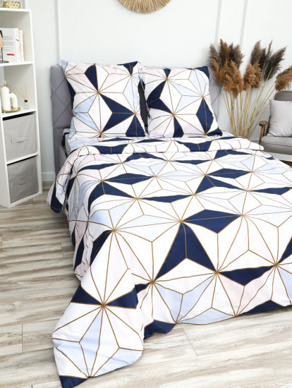 Простыня на резинке «Галактика»