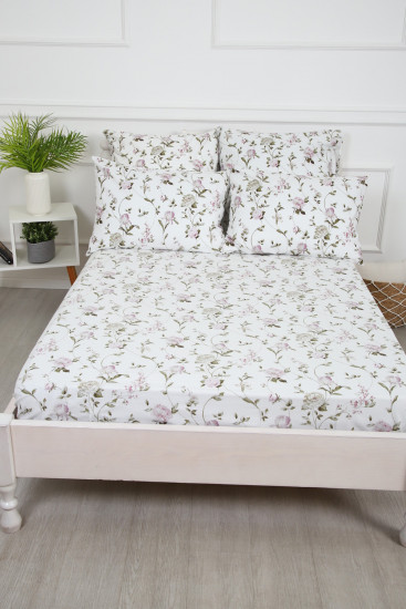 Простыня «Пиония»