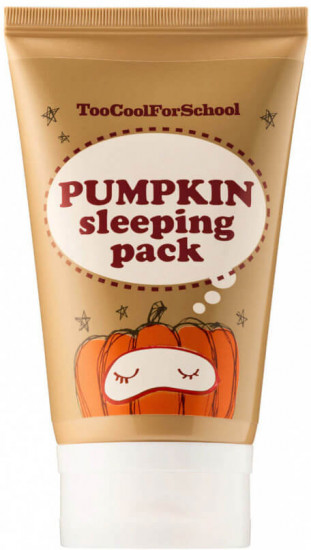 Маска для лица «Pumpkin Sleeping Pack»
