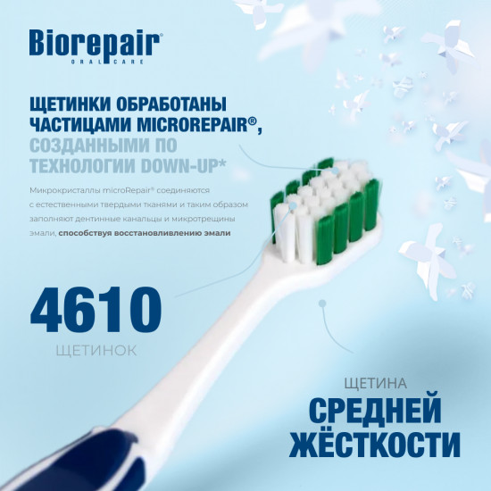 Зубная щетка CURVE Protezione Totale