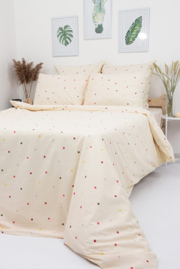 Пододеяльник «Цветной Элис»