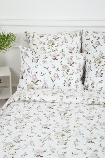 Пододеяльник «Пиония»