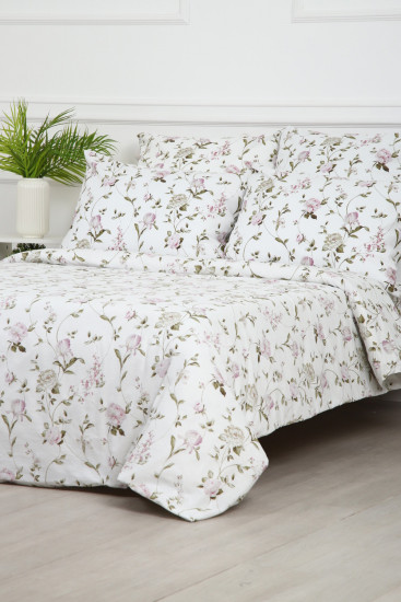 Пододеяльник «Пиония»