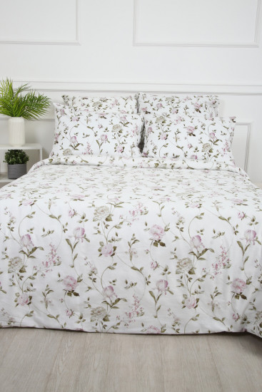 Пододеяльник «Пиония»