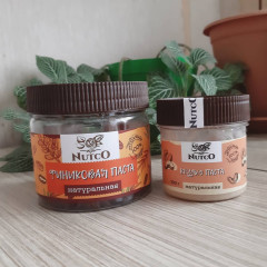 Паста финиковая натуральная - Фото 1