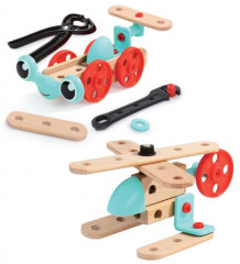 Конструктор винтовой «Чемоданчик» - Фото 1