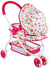 Коляска-люлька для кукол - Фото 1