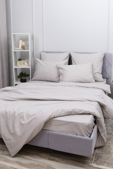 Комплект наволочек «Темная ночь 2-компаньон»