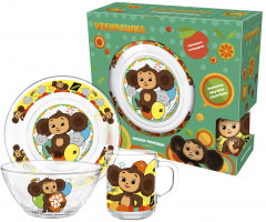 Набор посуды «Лето» - Фото 1