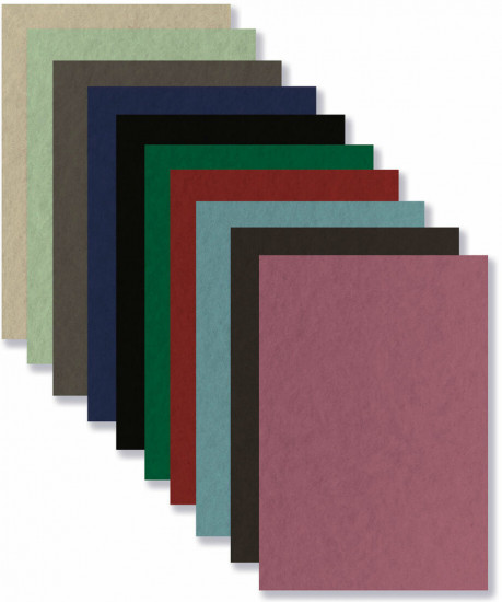 Набор бумаги для пастели