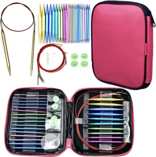 Набор спиц для вязания