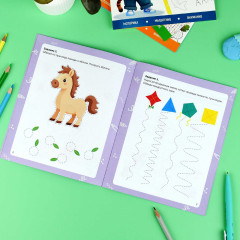 Пропись «Обводим по контуру» - Фото 3