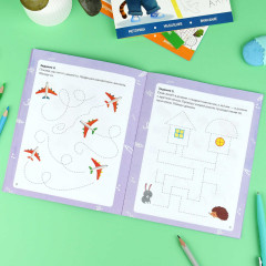 Пропись «Обводим по контуру» - Фото 4