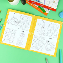 Пропись «Пишем печатные буквы» - Фото 4