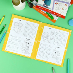 Пропись «Пишем печатные буквы» - Фото 5