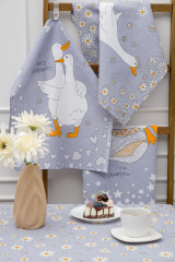 Набор полотенец кухонных «Гусь обнимусь» - Фото 8