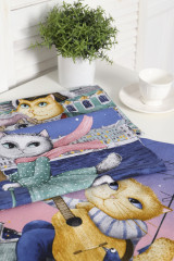 Набор полотенец кухонных - Фото 1