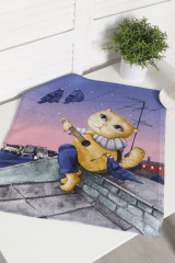 Набор полотенец кухонных - Фото 7