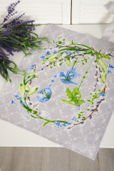 Набор полотенец кухонных - Фото 4