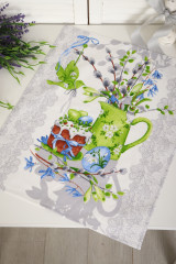 Набор полотенец кухонных - Фото 5