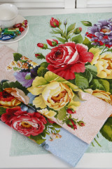 Набор полотенец кухонных - Фото 1