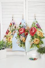 Набор полотенец кухонных - Фото 3