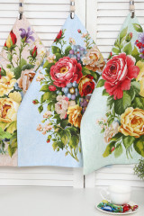 Набор полотенец кухонных - Фото 4