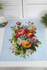 Набор полотенец кухонных - Фото 8