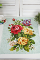 Набор полотенец кухонных - Фото 9