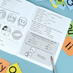 Тренажёр по английскому языку. Письмо. 1-4 классы - Фото 5