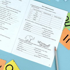 Тренажёр по английскому языку. Письмо. 1-4 классы - Фото 9