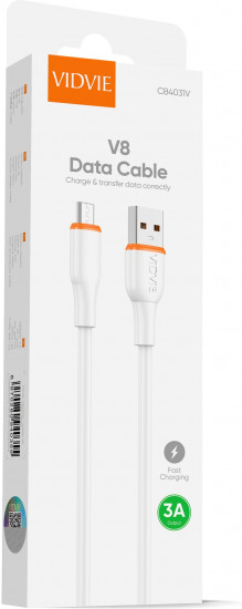 Кабель Vidvie micro-USB 3.0 CB4031v-W