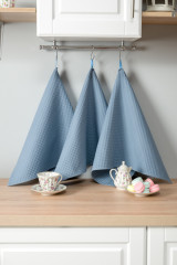 Набор полотенец кухонных «Элегант» - Фото 1