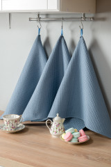 Набор полотенец кухонных «Элегант» - Фото 4