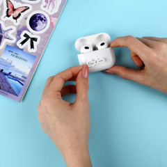 Книжка с наклейками «Эстетика» - Фото 7