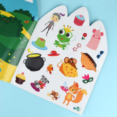 Книжка-картинка для детей «Замок принцессы» - Фото 5