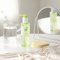 Гидрофильное масло «Apple Cider Deep Cleansing Oil» - Фото 3