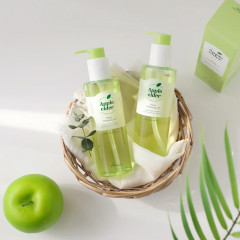 Гидрофильное масло «Apple Cider Deep Cleansing Oil» - Фото 4