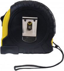 Рулетка измерительная в обрезиненном корпусе с фиксатором «Standard» - Фото 5